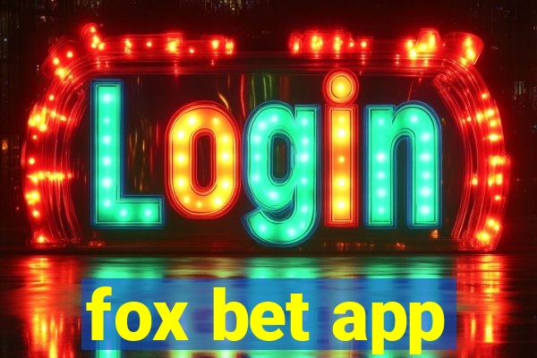 fox bet app